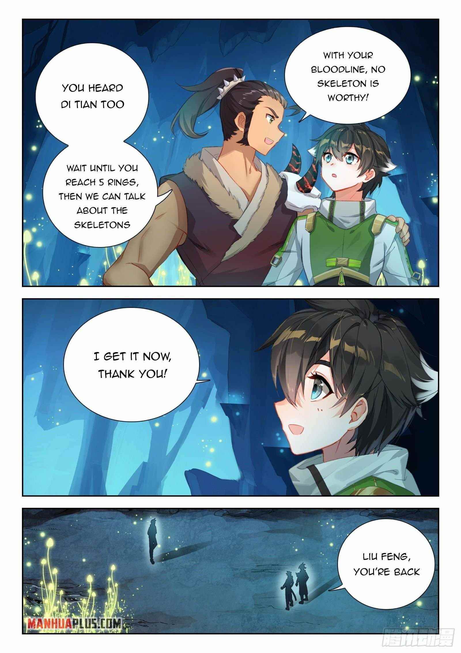 Soul Land IV - The Ultimate Combat Chapter 340 - Page 5