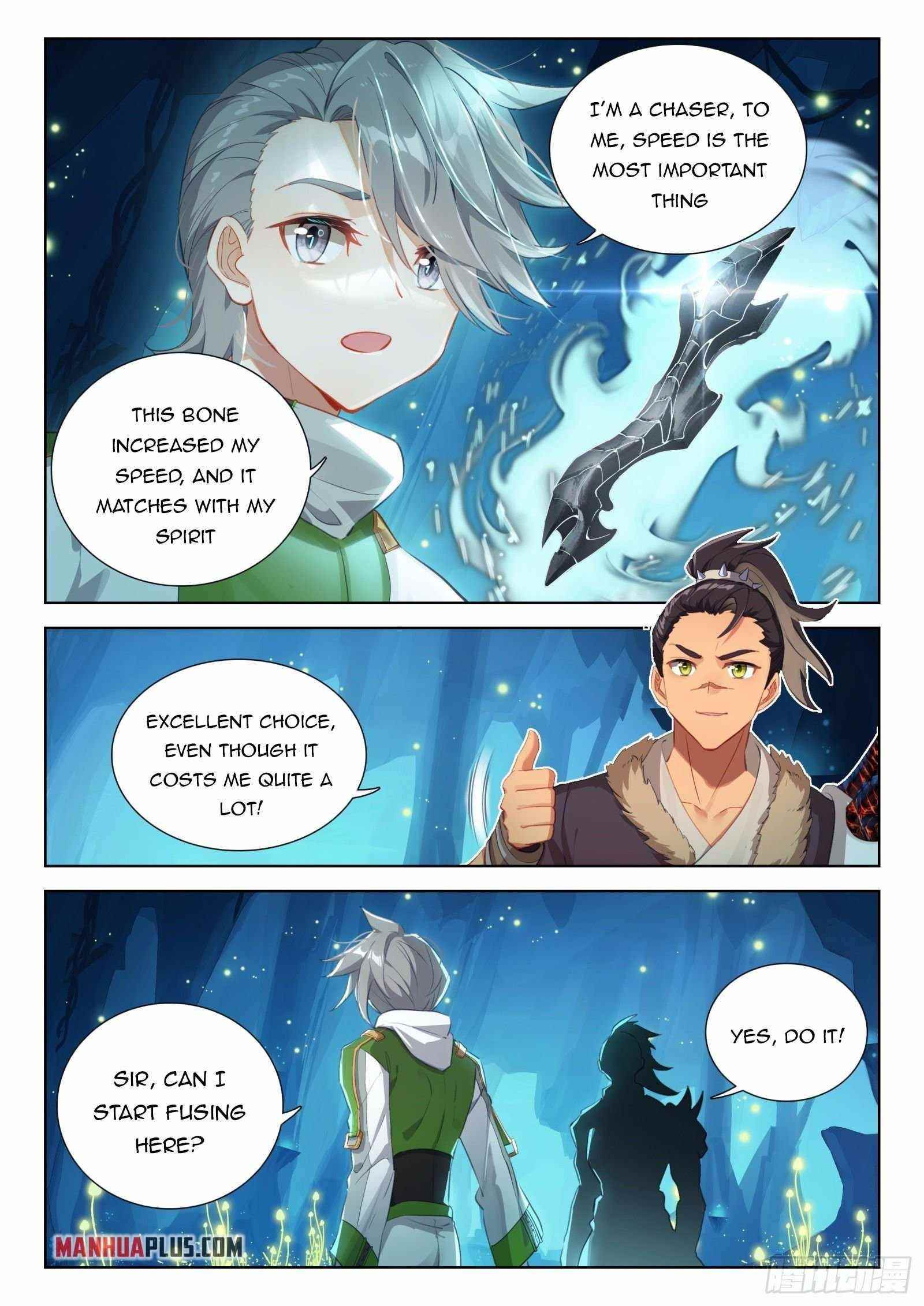 Soul Land IV - The Ultimate Combat Chapter 340 - Page 7