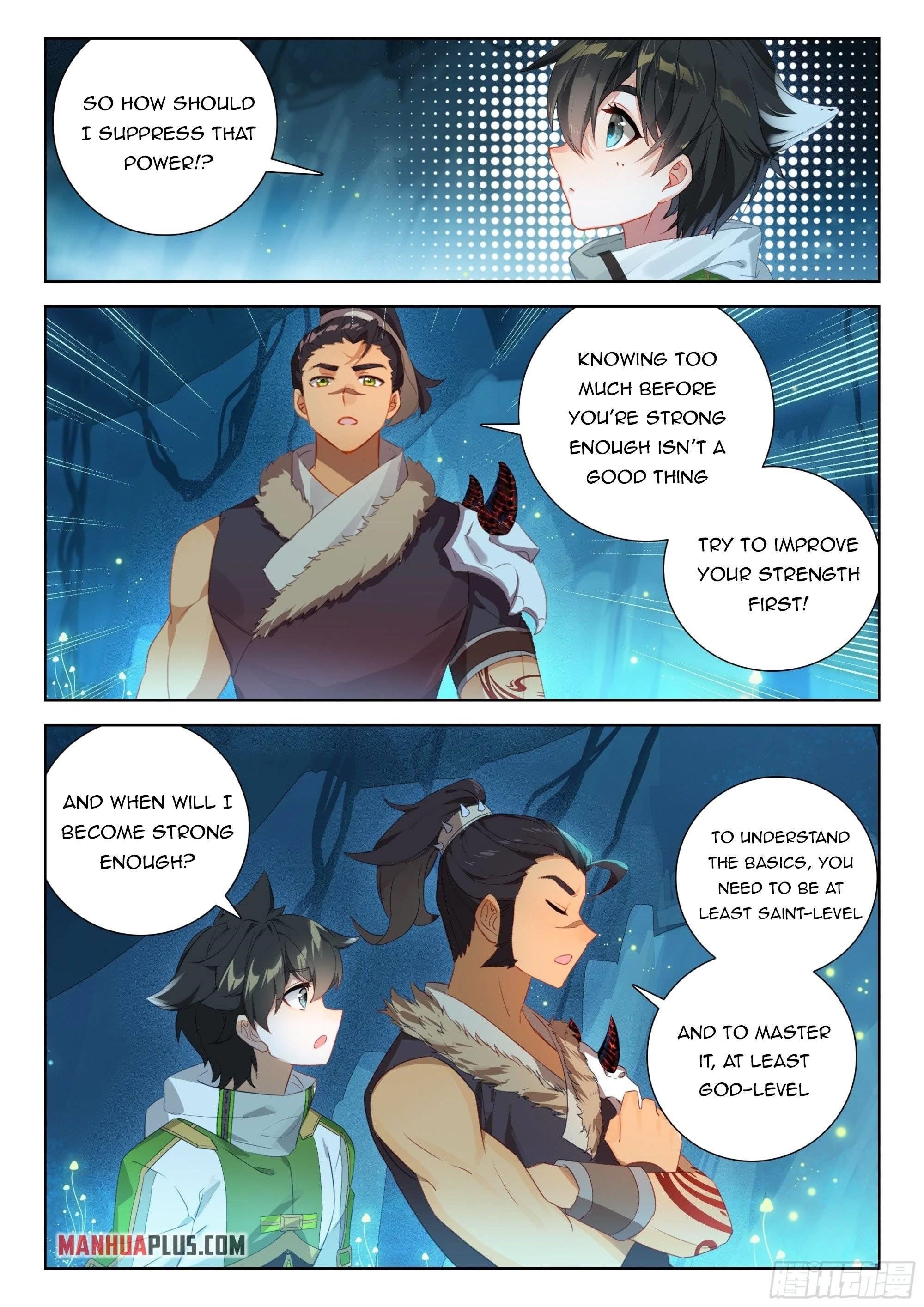 Soul Land IV - The Ultimate Combat Chapter 341 - Page 2