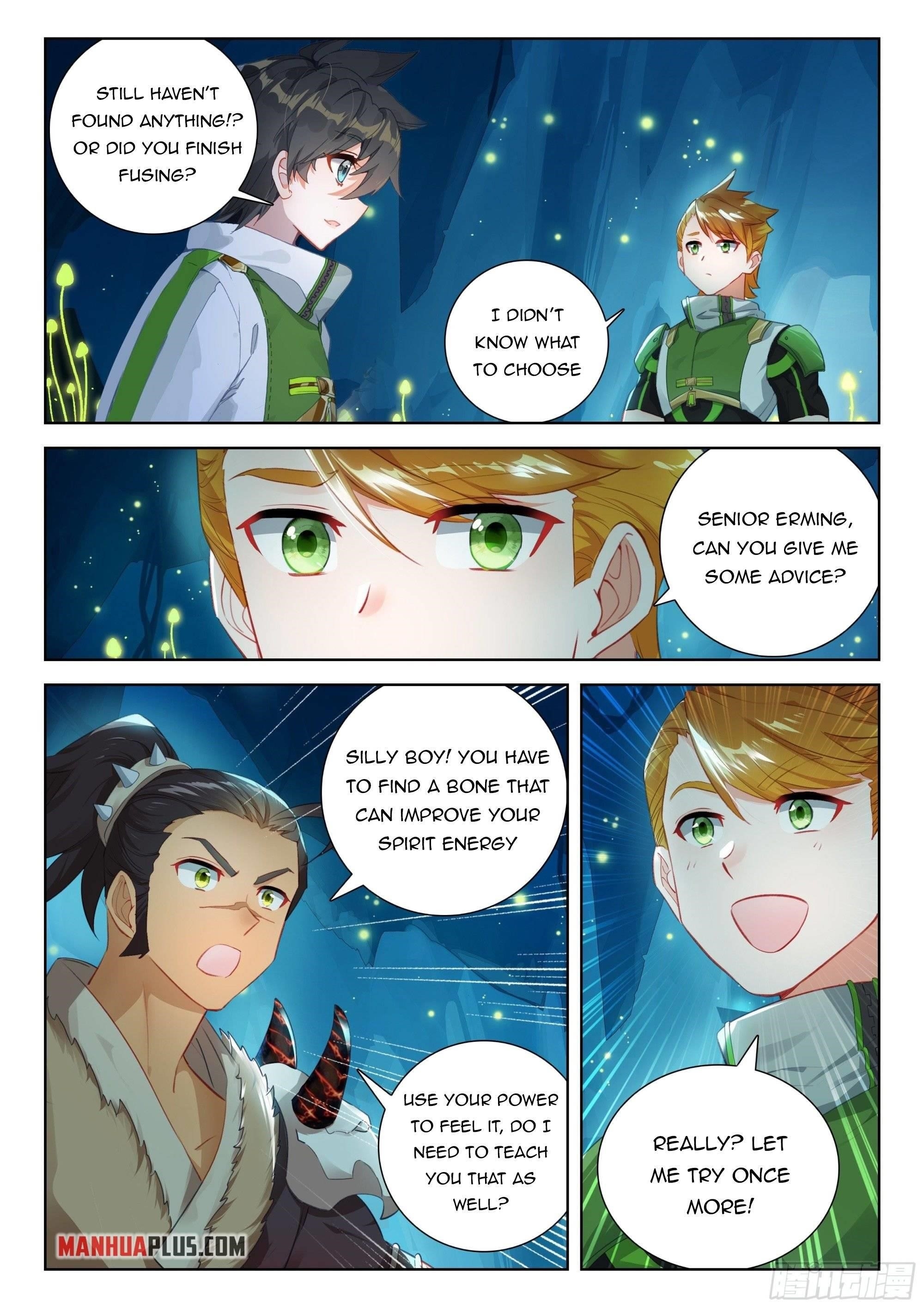 Soul Land IV - The Ultimate Combat Chapter 341 - Page 4
