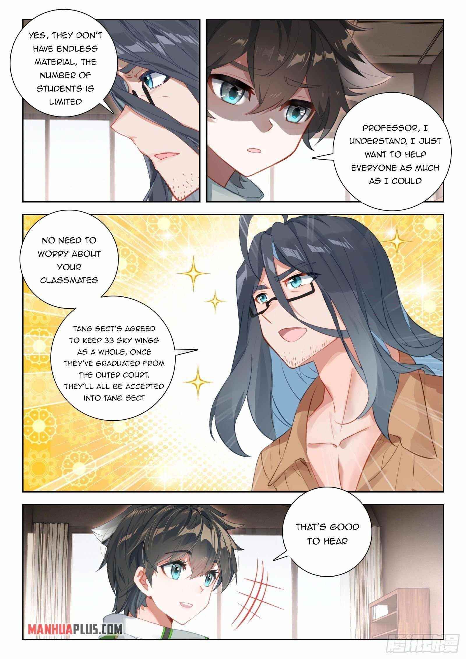 Soul Land IV - The Ultimate Combat Chapter 342 - Page 4