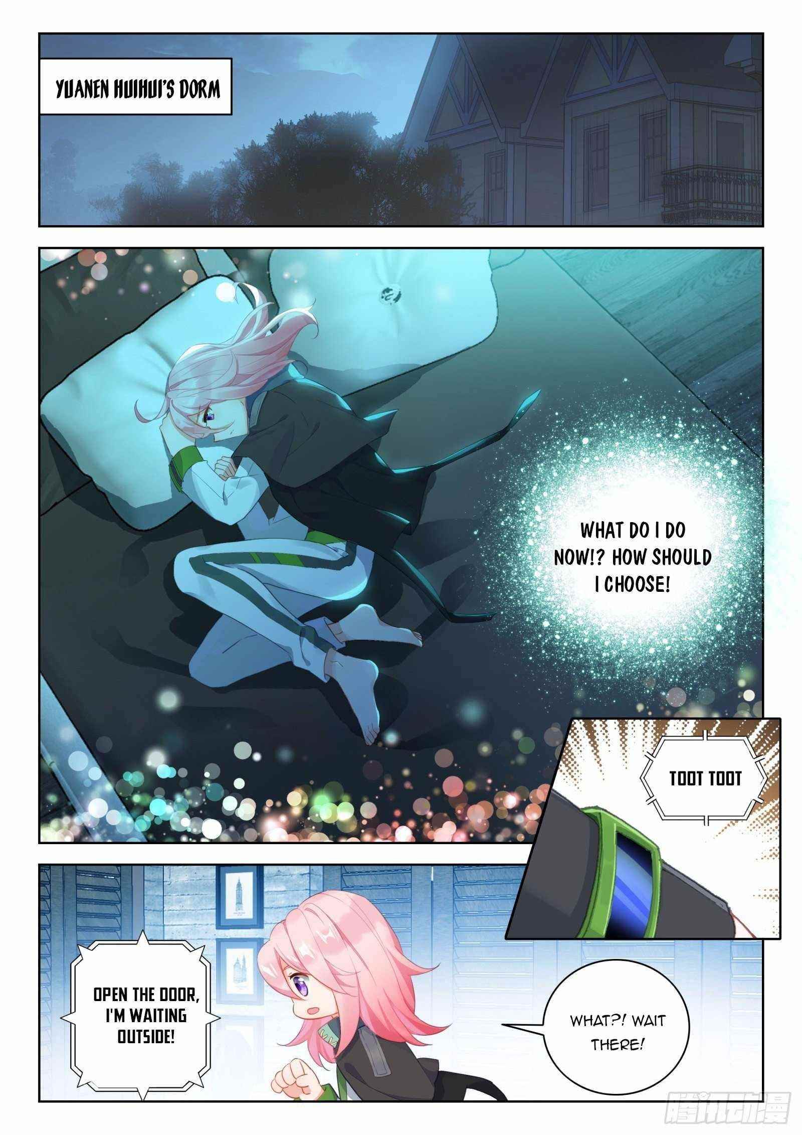 Soul Land IV - The Ultimate Combat Chapter 342 - Page 6