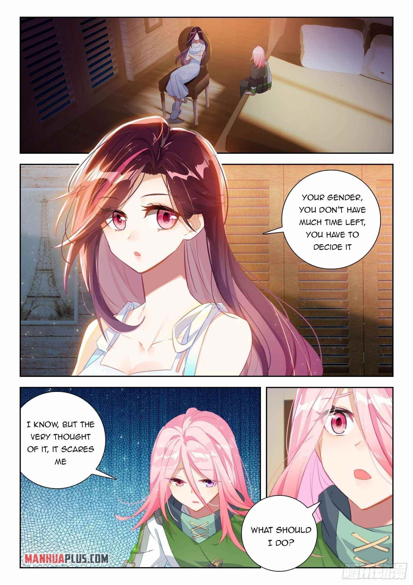 Soul Land IV - The Ultimate Combat Chapter 342 - Page 8