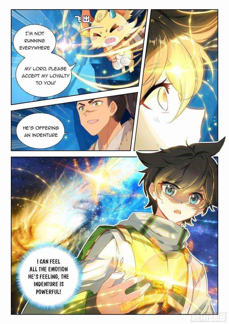 Soul Land IV - The Ultimate Combat Chapter 343 - Page 5
