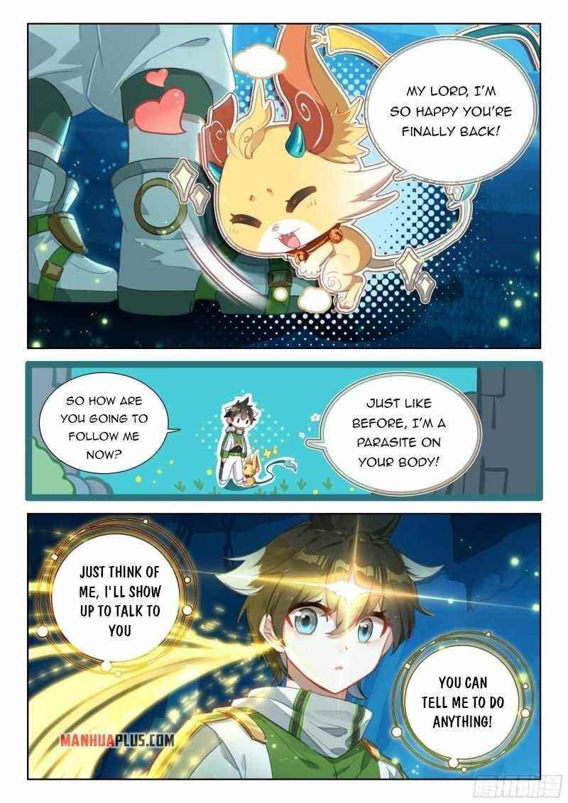 Soul Land IV - The Ultimate Combat Chapter 343 - Page 6