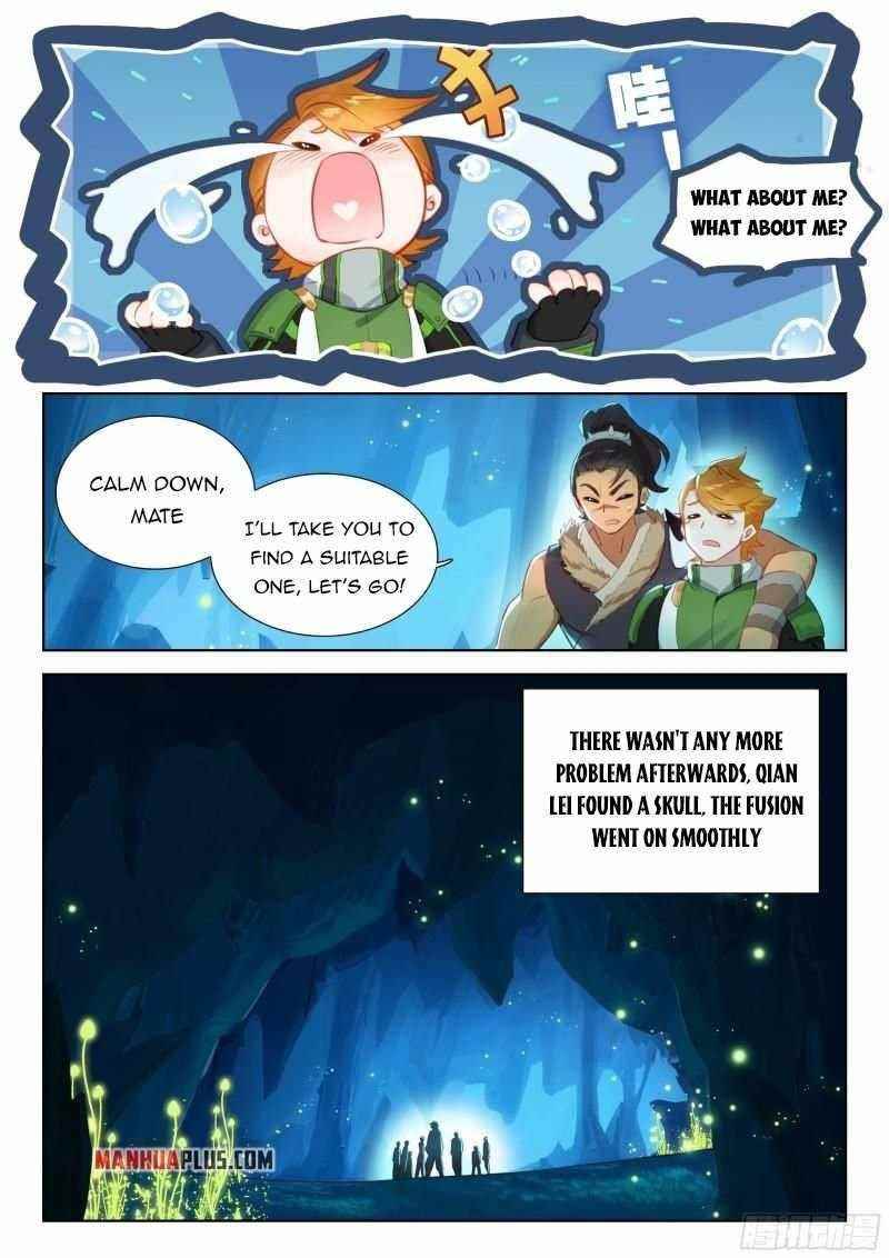 Soul Land IV - The Ultimate Combat Chapter 343 - Page 7