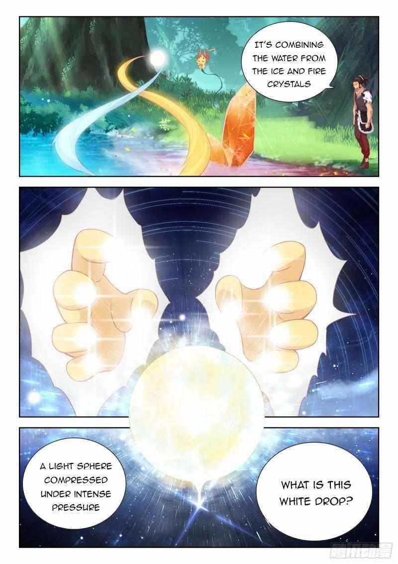 Soul Land IV - The Ultimate Combat Chapter 344.5 - Page 1