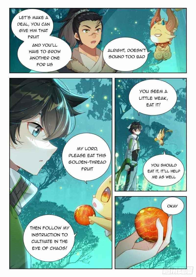 Soul Land IV - The Ultimate Combat Chapter 344.5 - Page 4