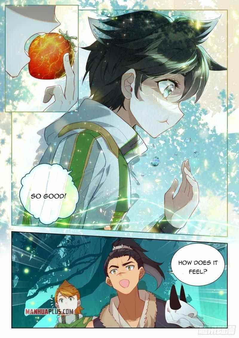 Soul Land IV - The Ultimate Combat Chapter 344.5 - Page 5