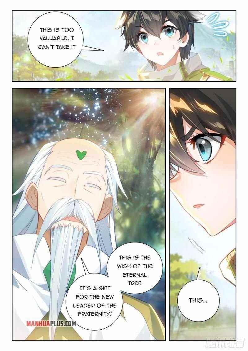 Soul Land IV - The Ultimate Combat Chapter 344 - Page 3