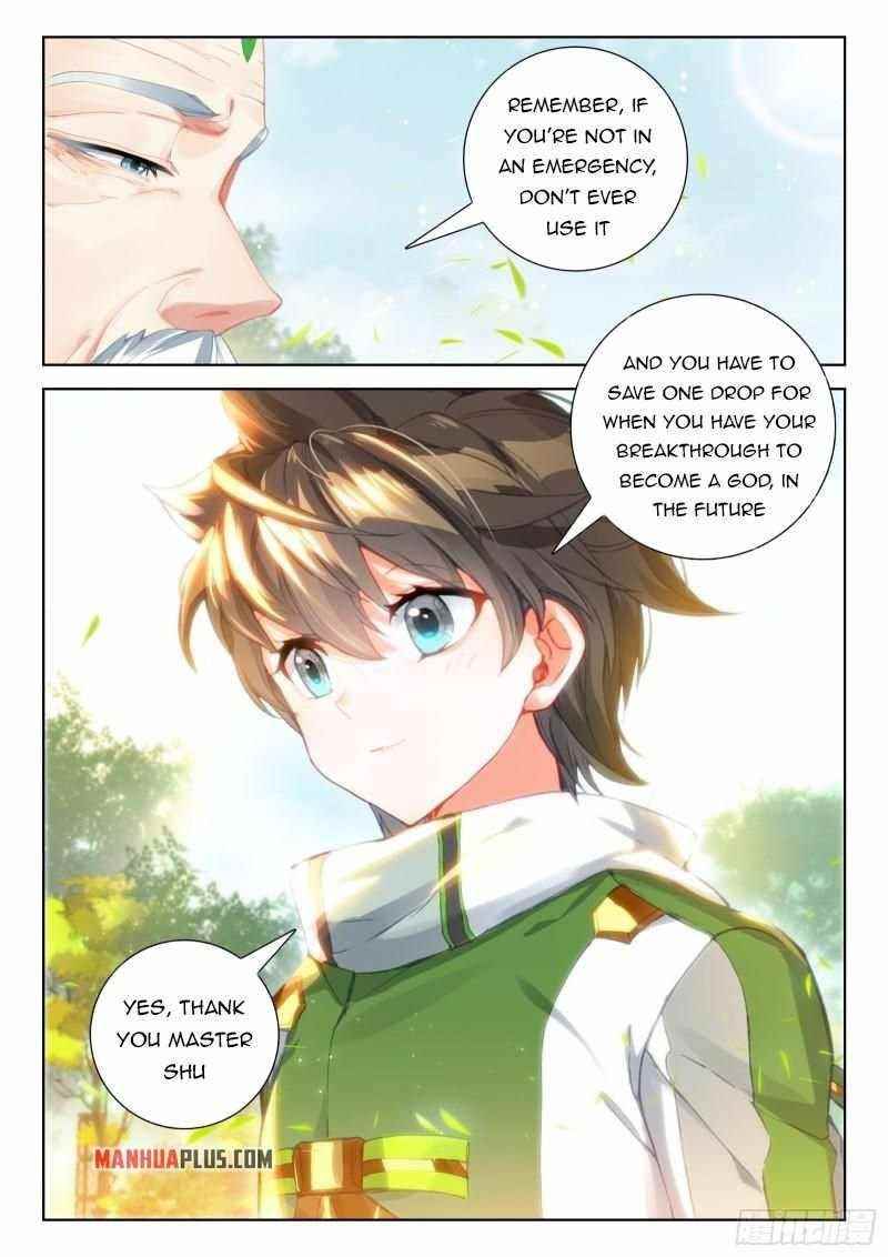Soul Land IV - The Ultimate Combat Chapter 344 - Page 4