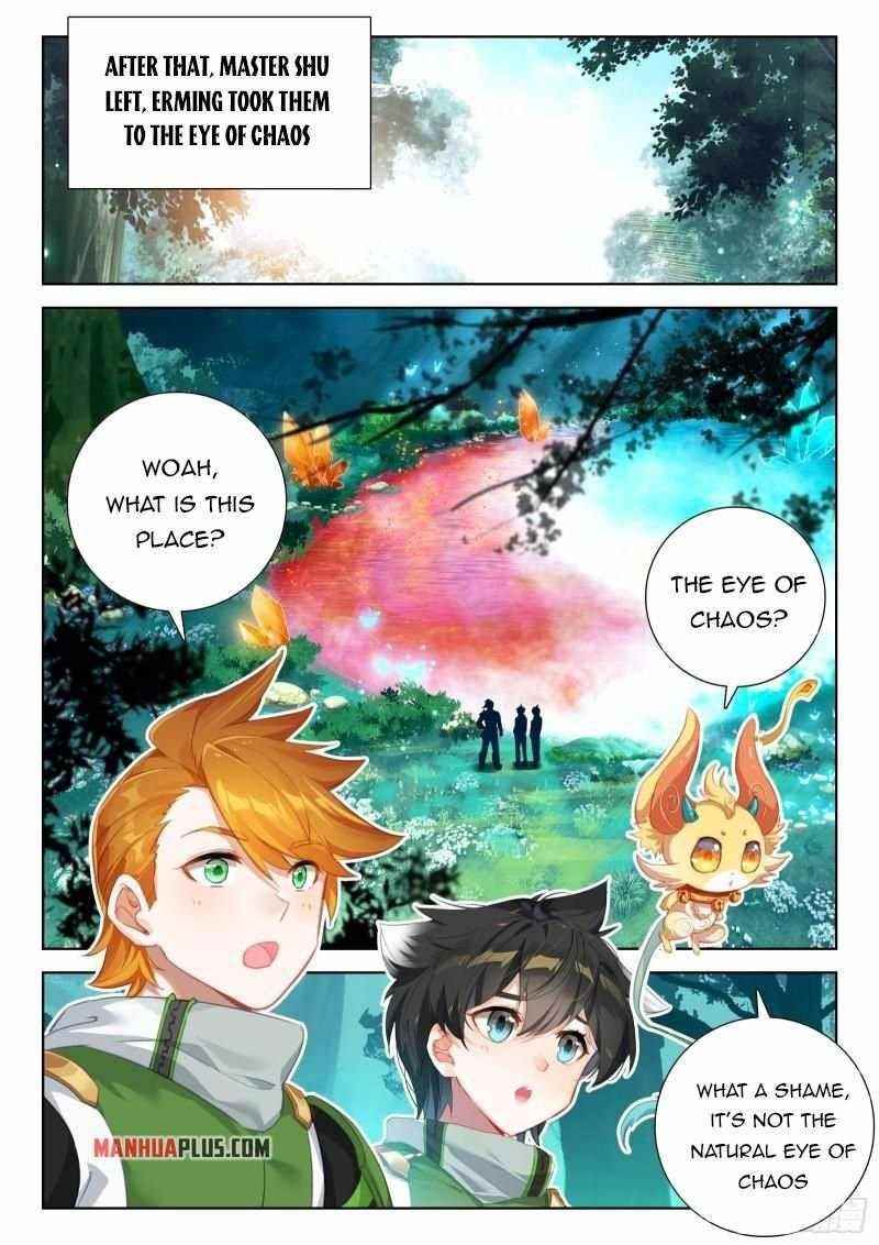 Soul Land IV - The Ultimate Combat Chapter 344 - Page 5