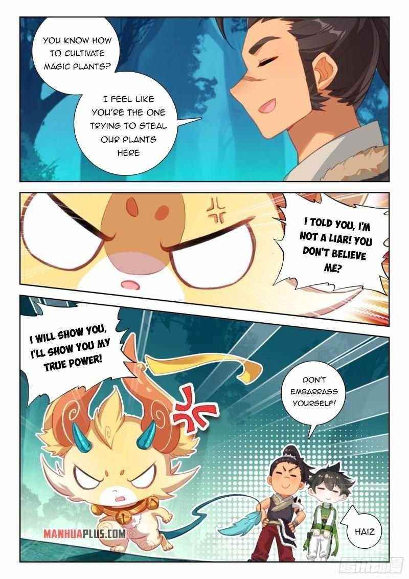 Soul Land IV - The Ultimate Combat Chapter 344 - Page 7