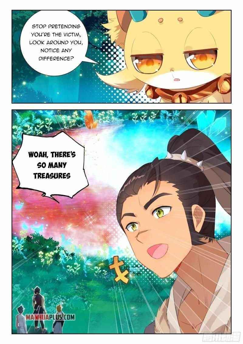 Soul Land IV - The Ultimate Combat Chapter 345.5 - Page 2