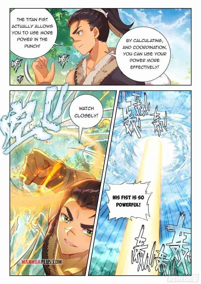Soul Land IV - The Ultimate Combat Chapter 345.5 - Page 6