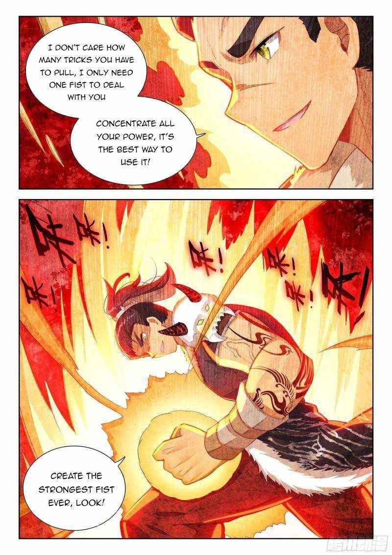Soul Land IV - The Ultimate Combat Chapter 345.5 - Page 7