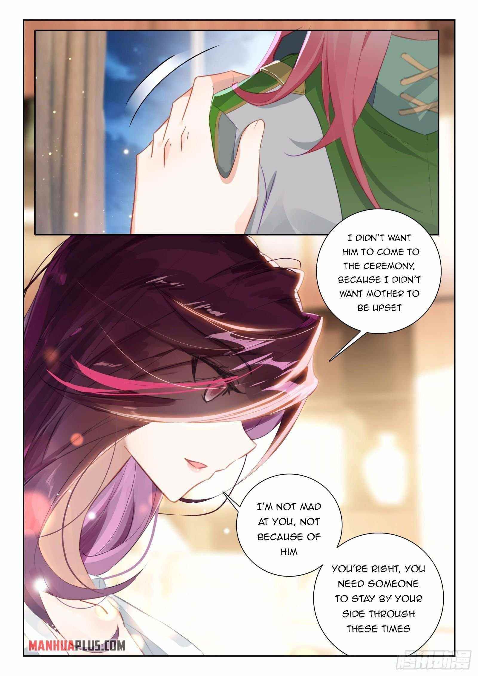 Soul Land IV - The Ultimate Combat Chapter 346.5 - Page 5