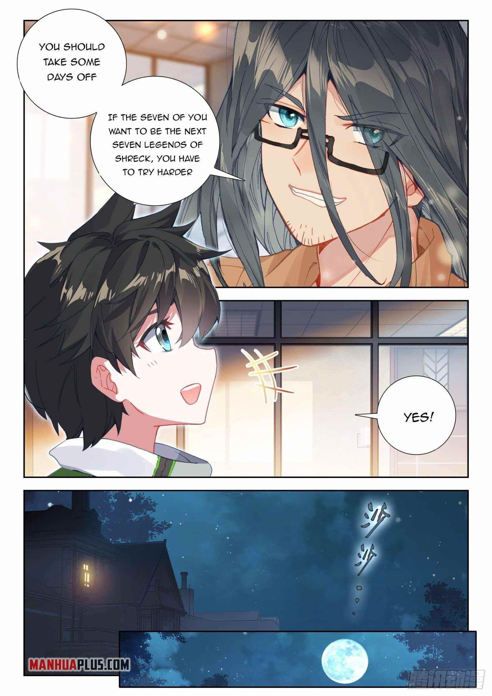 Soul Land IV - The Ultimate Combat Chapter 346 - Page 5