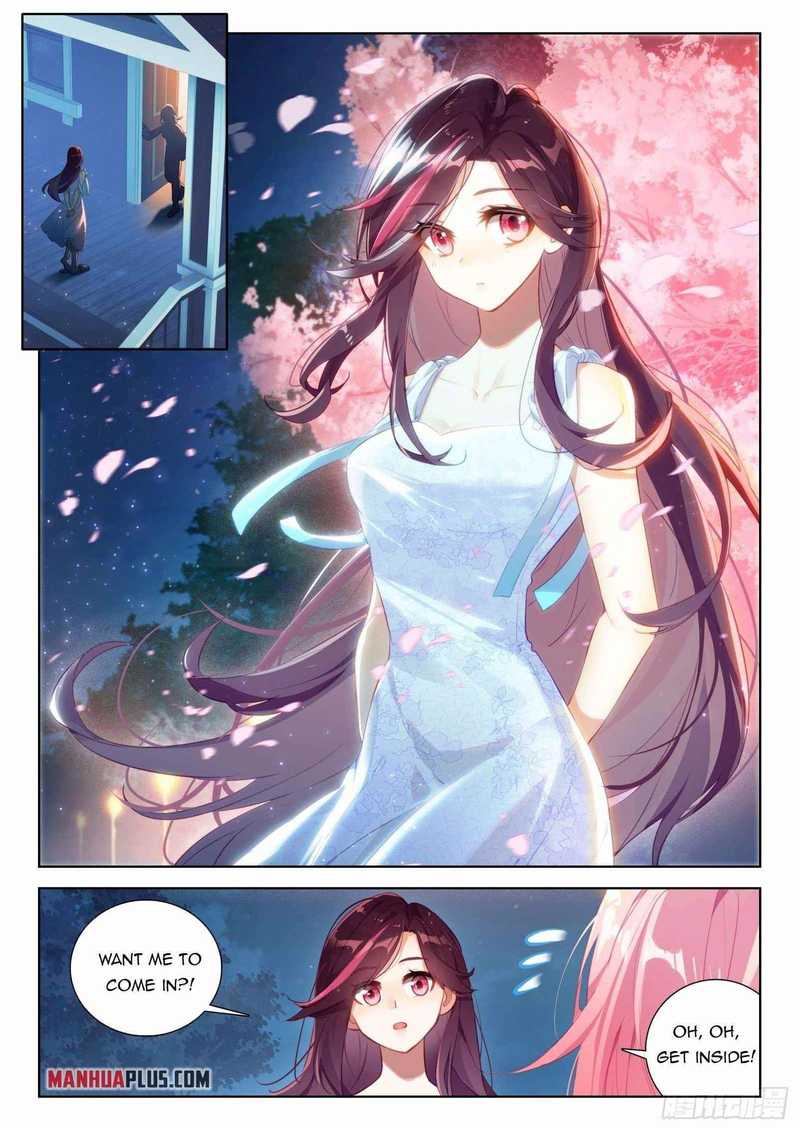 Soul Land IV - The Ultimate Combat Chapter 346 - Page 7