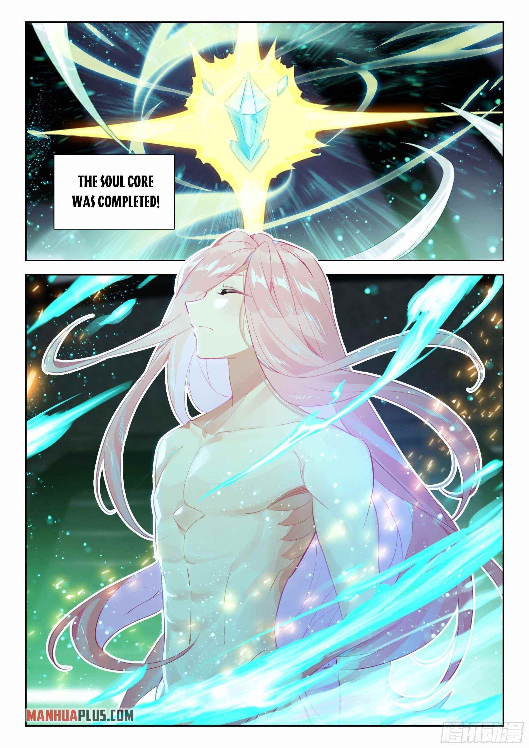 Soul Land IV - The Ultimate Combat Chapter 347.5 - Page 2