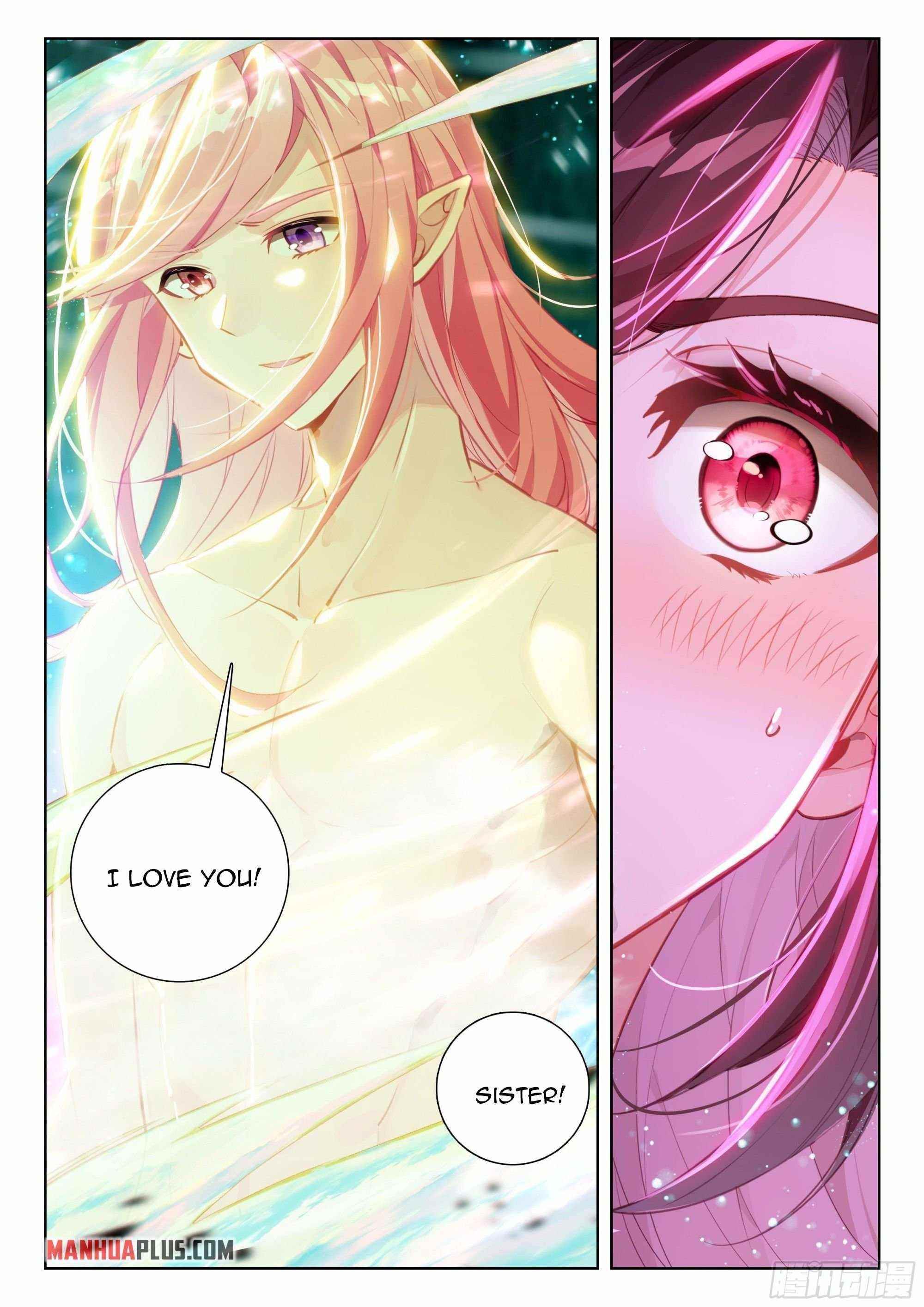 Soul Land IV - The Ultimate Combat Chapter 347 - Page 8