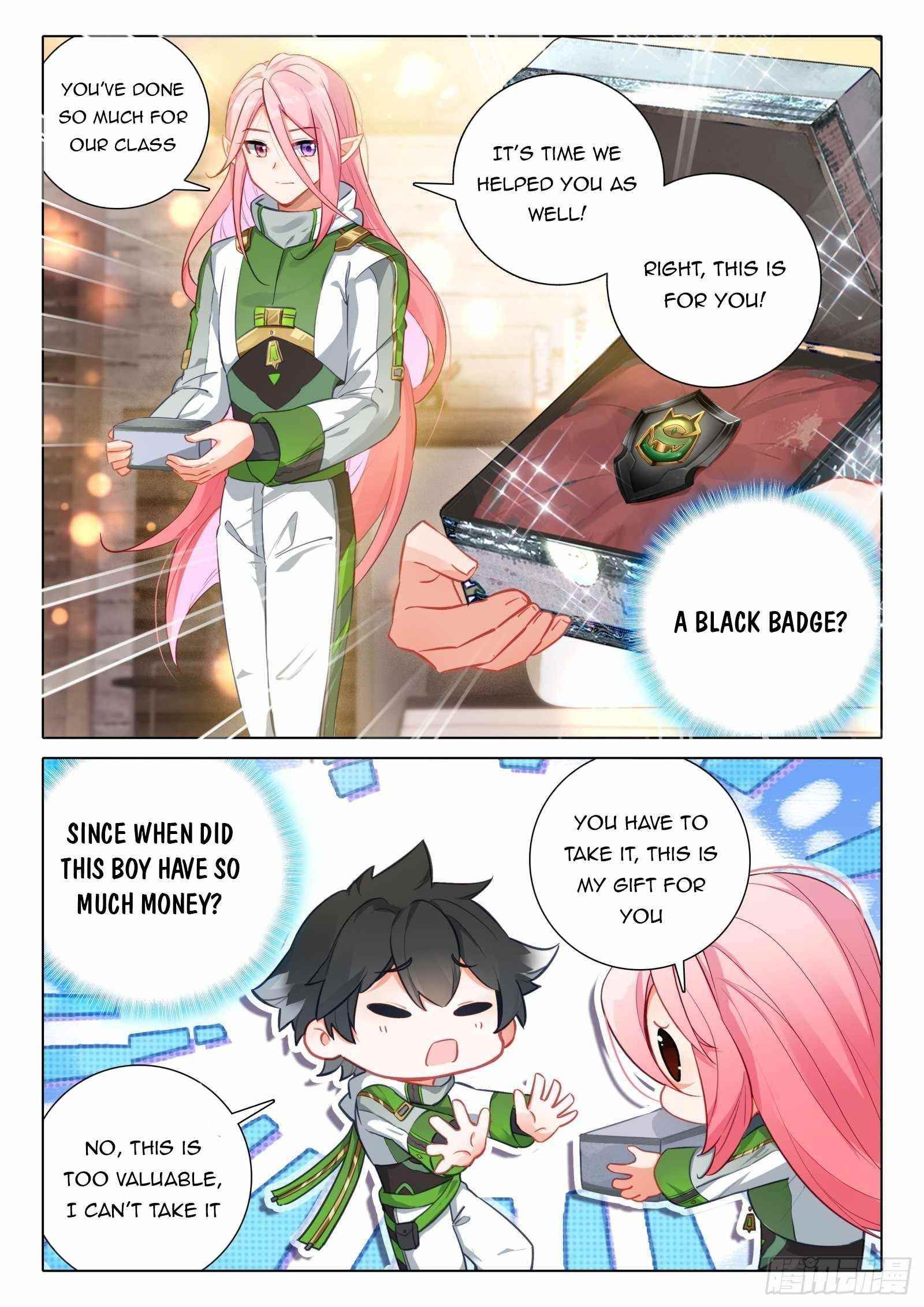 Soul Land IV - The Ultimate Combat Chapter 348 - Page 2
