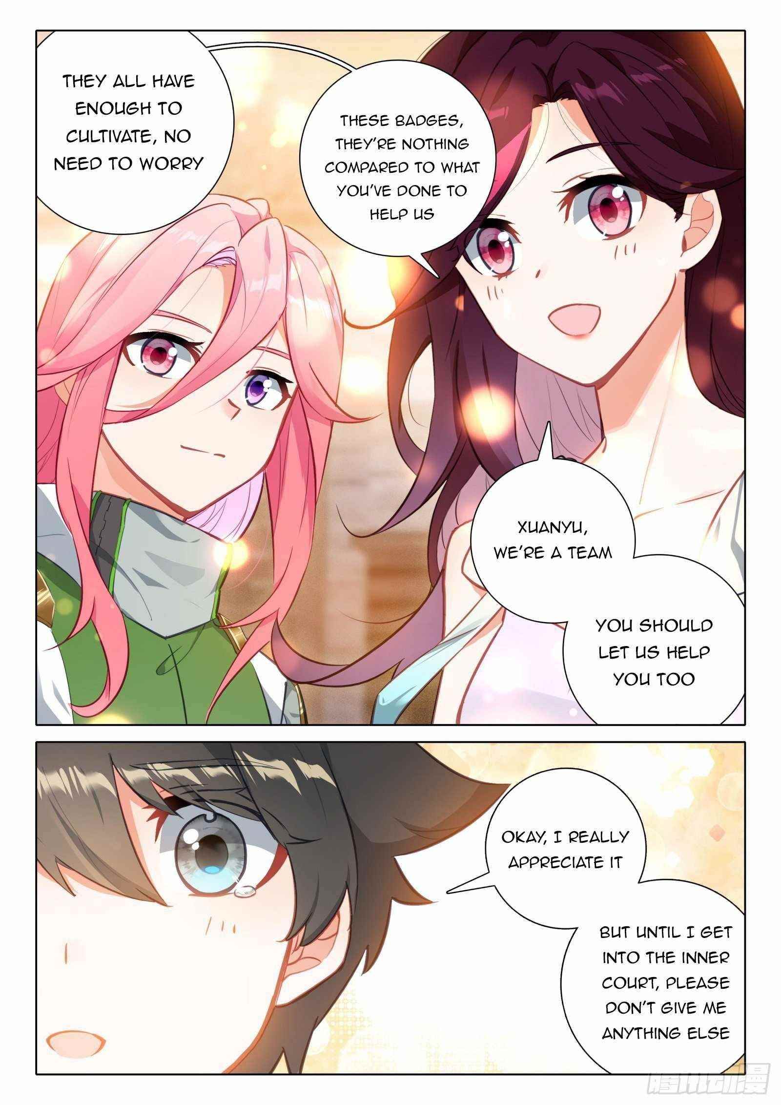 Soul Land IV - The Ultimate Combat Chapter 348 - Page 4