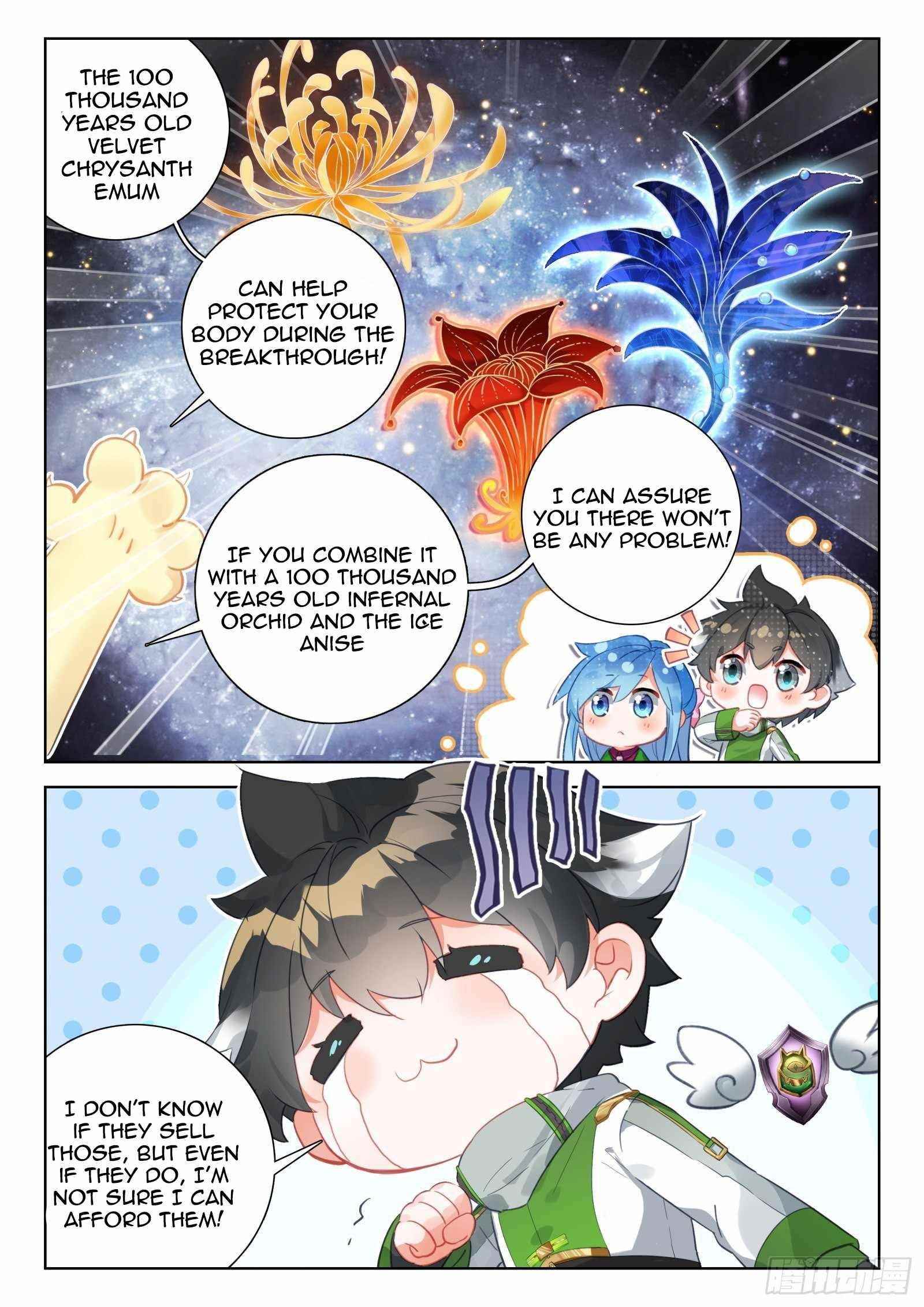 Soul Land IV - The Ultimate Combat Chapter 349 - Page 6