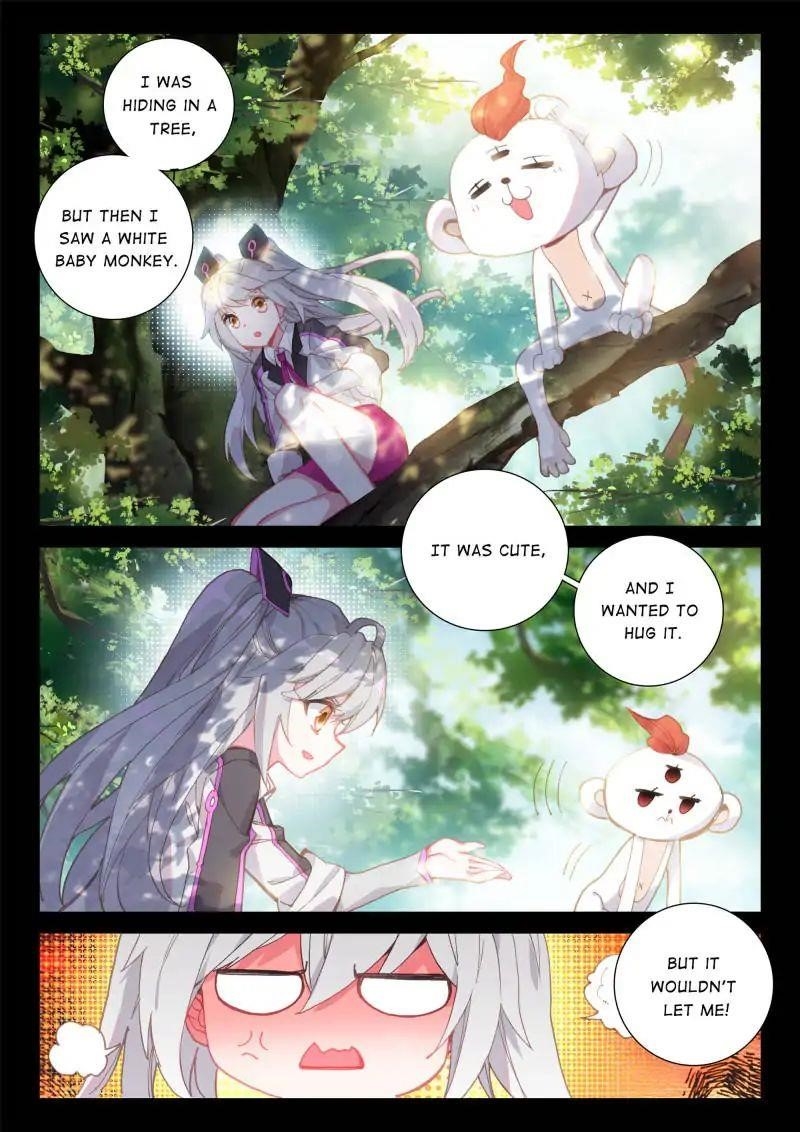 Soul Land IV - The Ultimate Combat Chapter 35 - Page 1