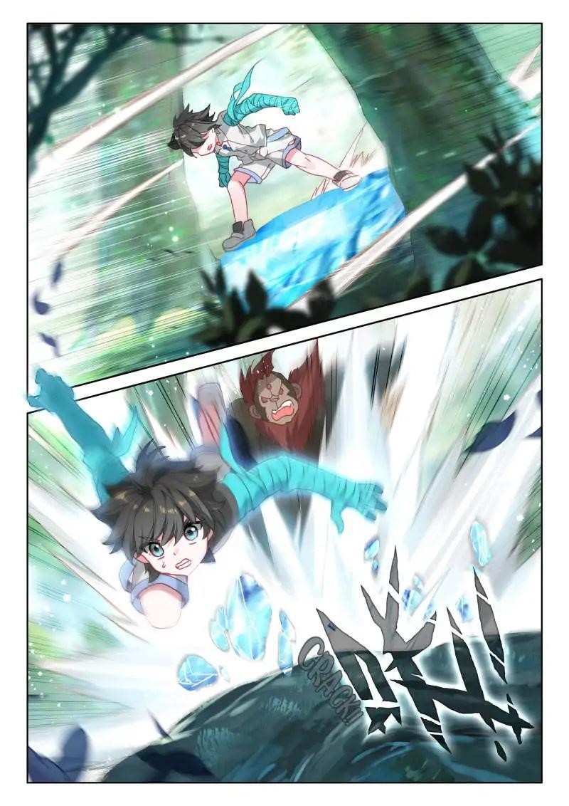 Soul Land IV - The Ultimate Combat Chapter 35 - Page 10