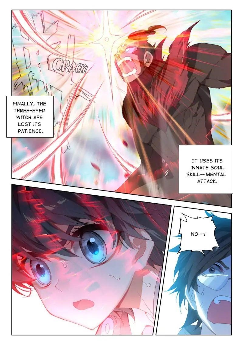 Soul Land IV - The Ultimate Combat Chapter 35 - Page 12