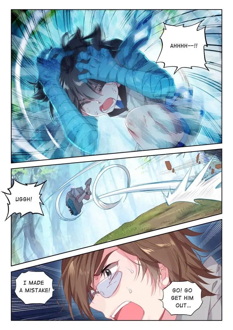 Soul Land IV - The Ultimate Combat Chapter 35 - Page 13