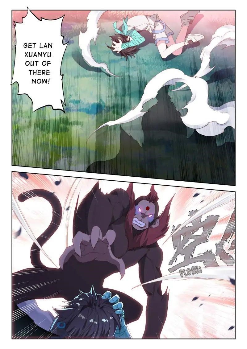 Soul Land IV - The Ultimate Combat Chapter 35 - Page 14