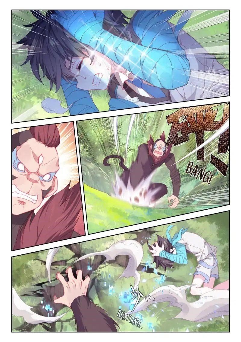 Soul Land IV - The Ultimate Combat Chapter 35 - Page 15