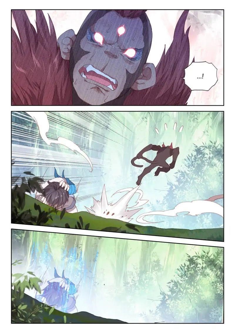 Soul Land IV - The Ultimate Combat Chapter 35 - Page 16