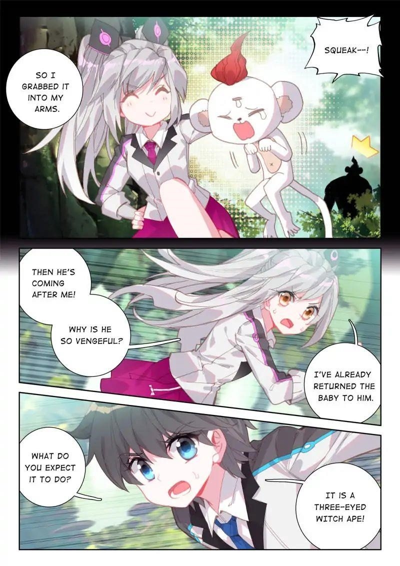 Soul Land IV - The Ultimate Combat Chapter 35 - Page 2
