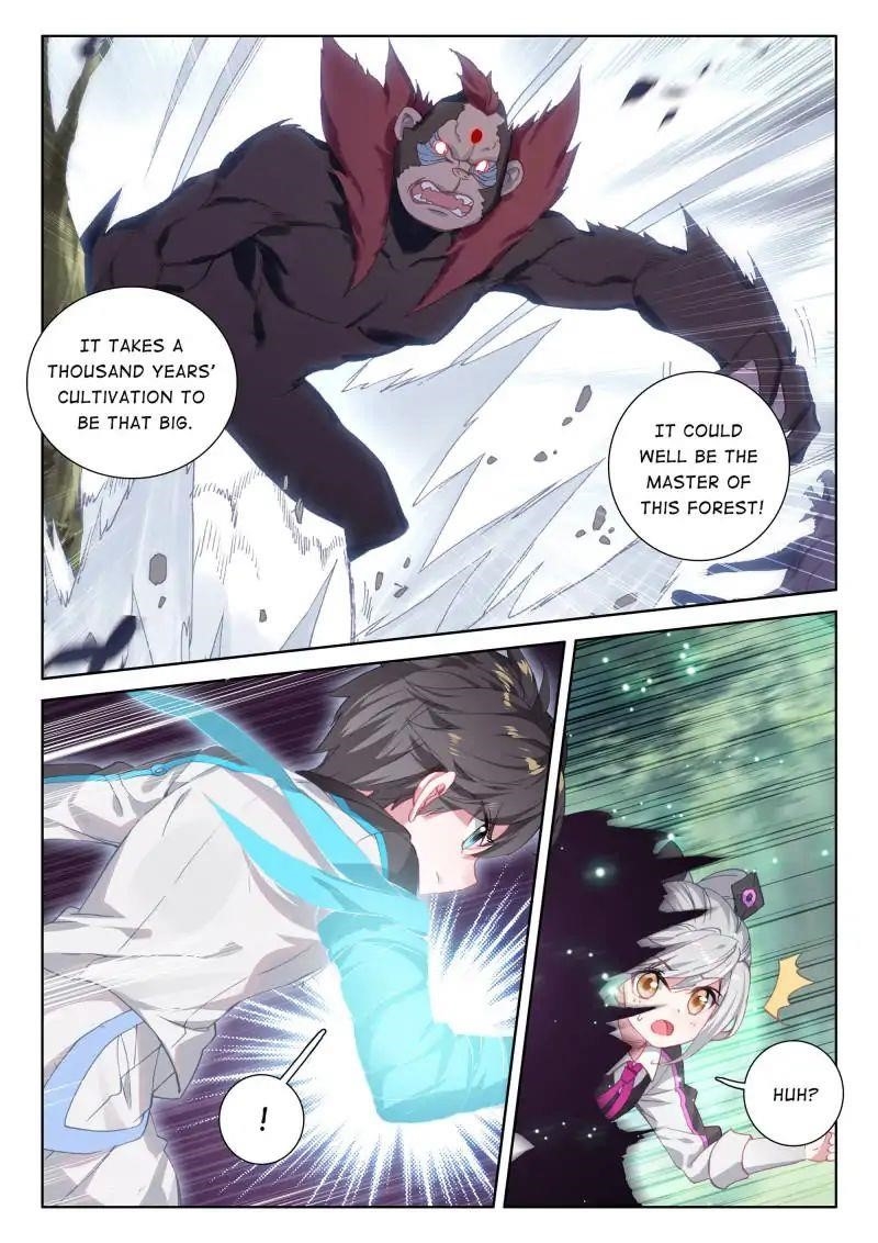 Soul Land IV - The Ultimate Combat Chapter 35 - Page 3