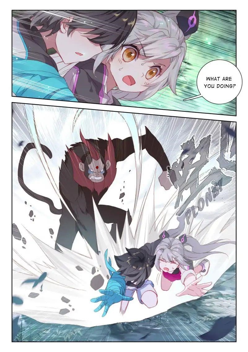 Soul Land IV - The Ultimate Combat Chapter 35 - Page 4
