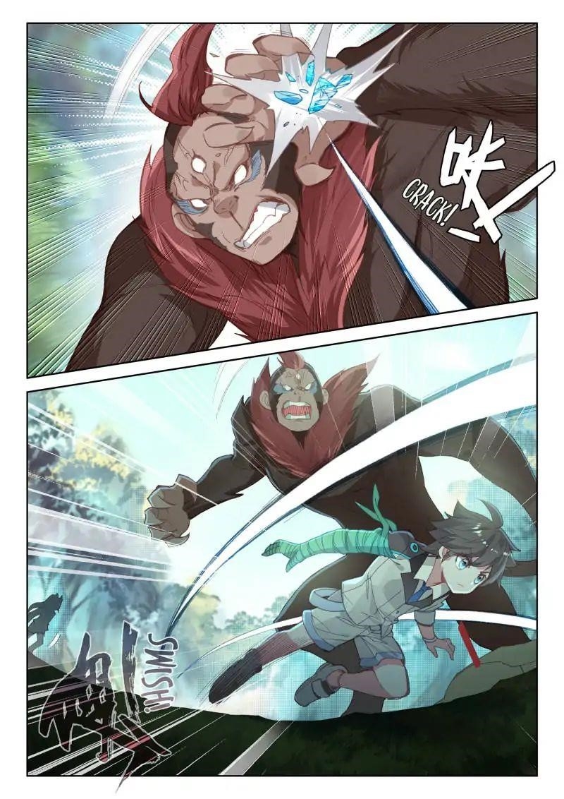 Soul Land IV - The Ultimate Combat Chapter 35 - Page 6