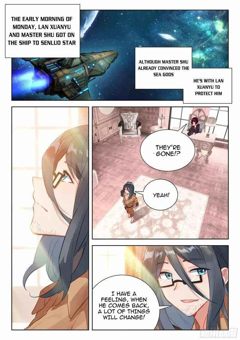 Soul Land IV - The Ultimate Combat Chapter 350 - Page 4
