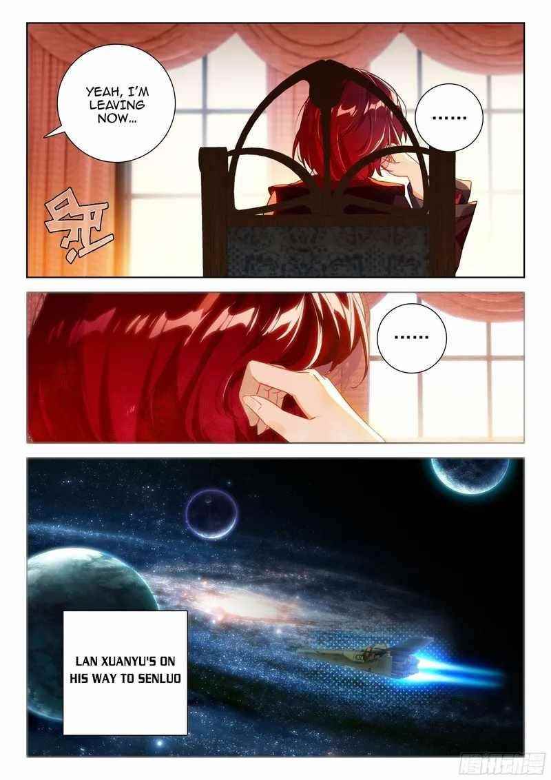 Soul Land IV - The Ultimate Combat Chapter 350 - Page 7