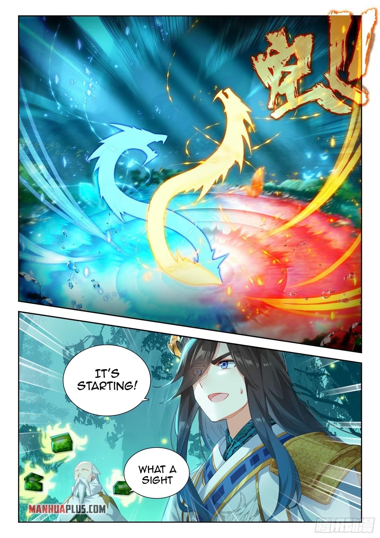 Soul Land IV - The Ultimate Combat Chapter 351 - Page 6