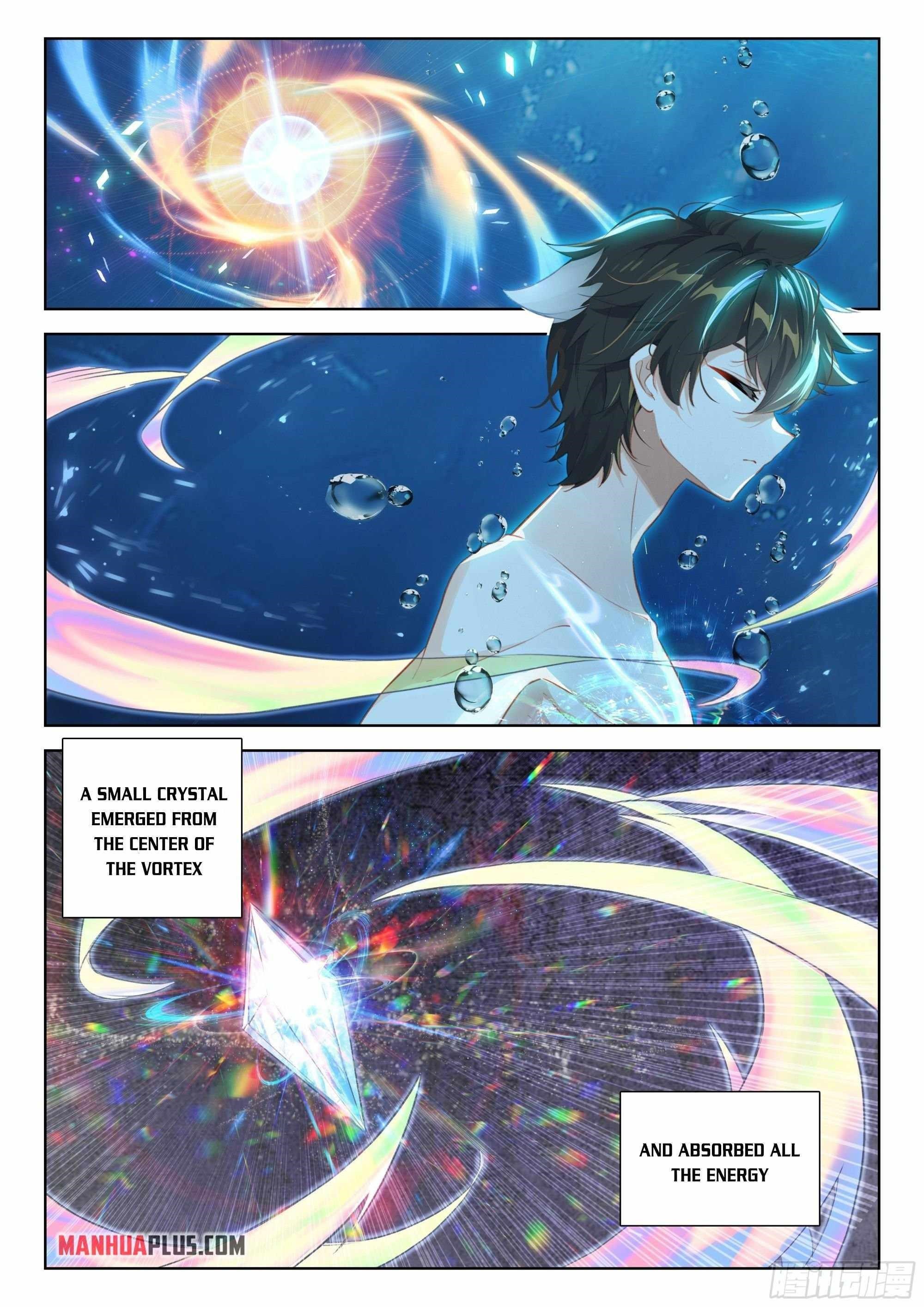 Soul Land IV - The Ultimate Combat Chapter 352 - Page 1