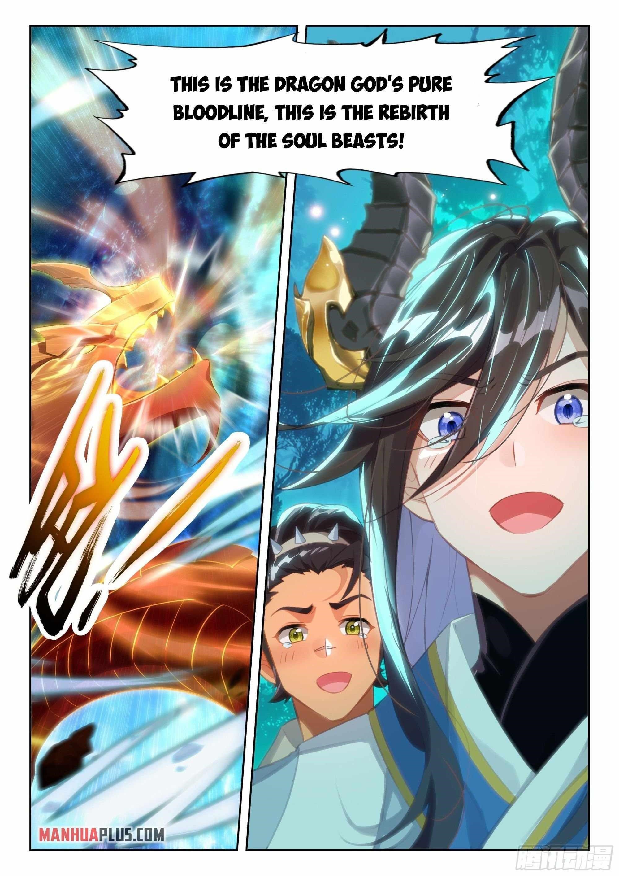 Soul Land IV - The Ultimate Combat Chapter 352 - Page 4