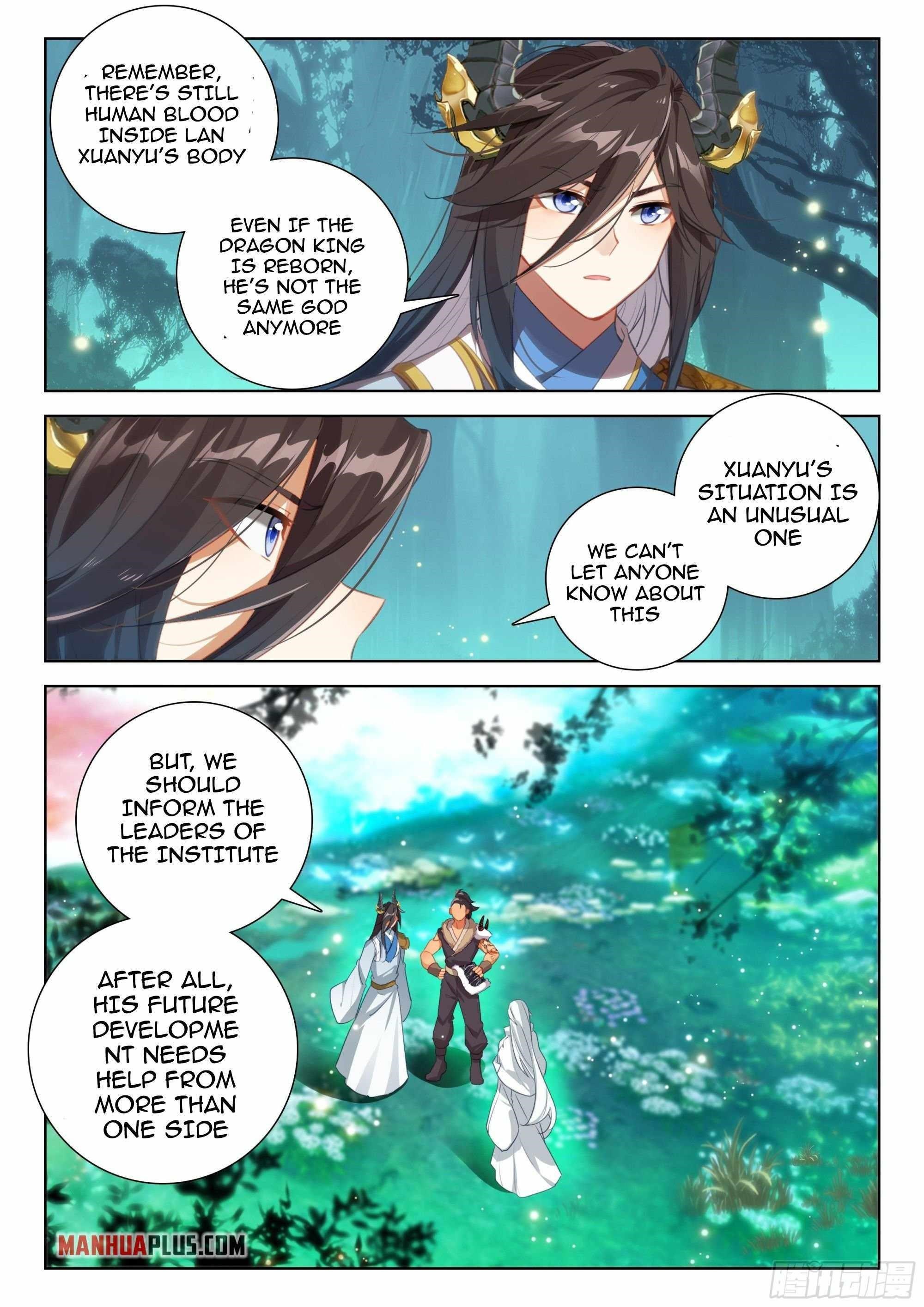 Soul Land IV - The Ultimate Combat Chapter 352 - Page 6