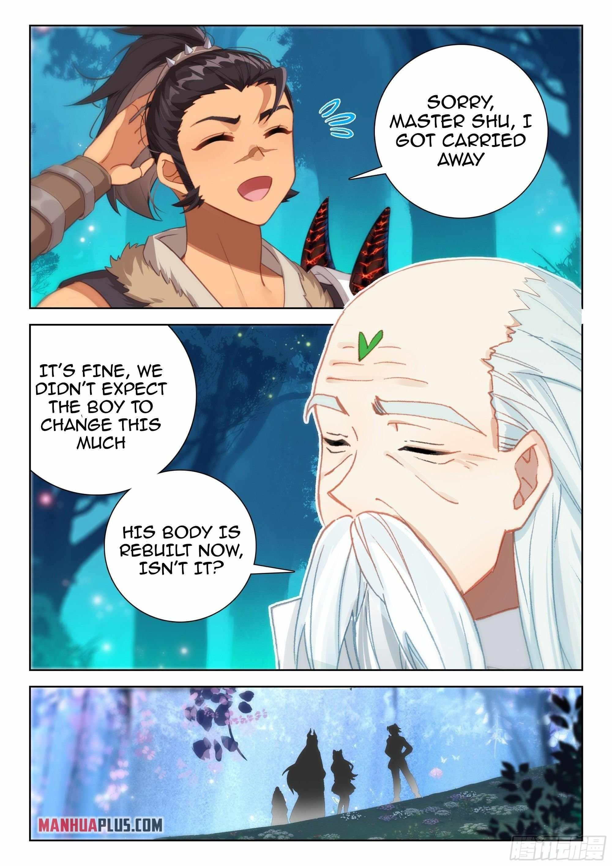 Soul Land IV - The Ultimate Combat Chapter 352 - Page 7