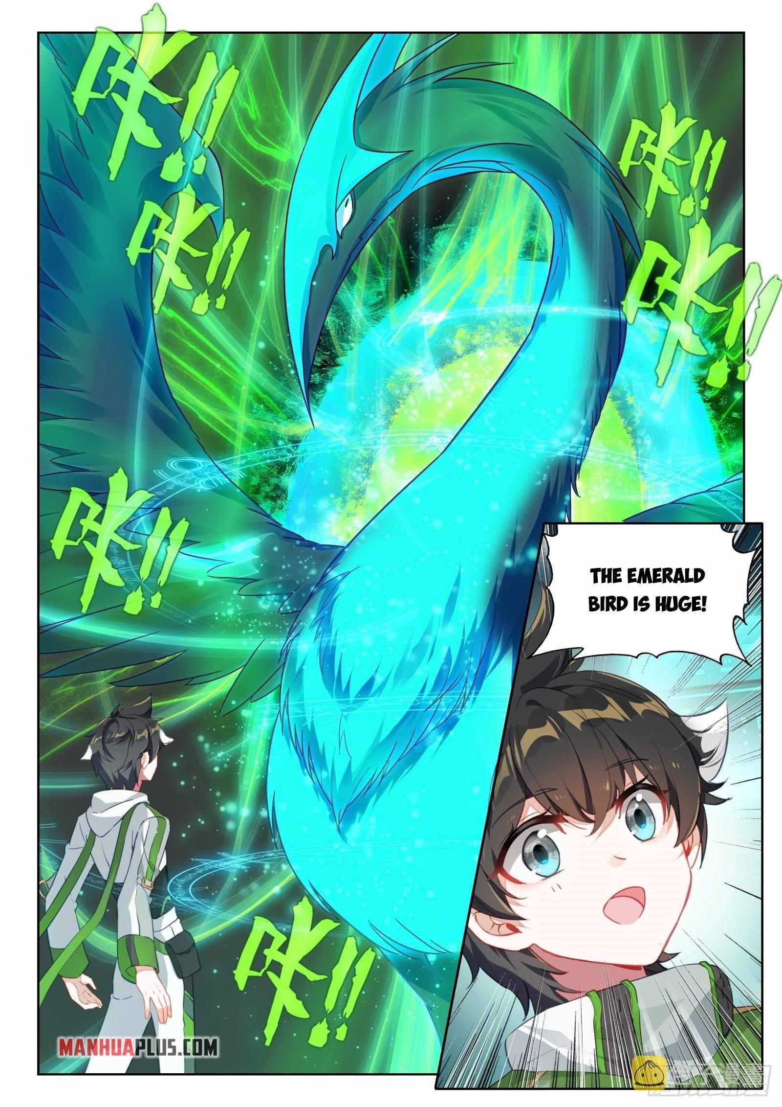 Soul Land IV - The Ultimate Combat Chapter 353.5 - Page 2