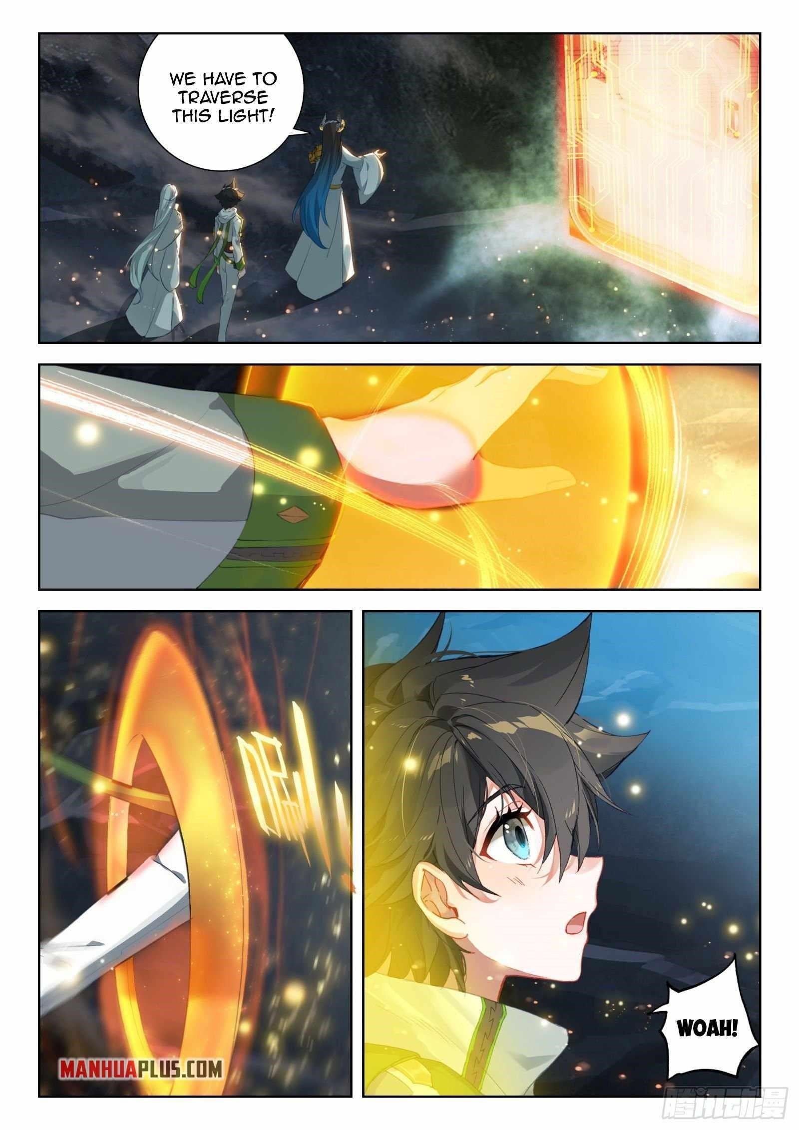 Soul Land IV - The Ultimate Combat Chapter 353 - Page 4