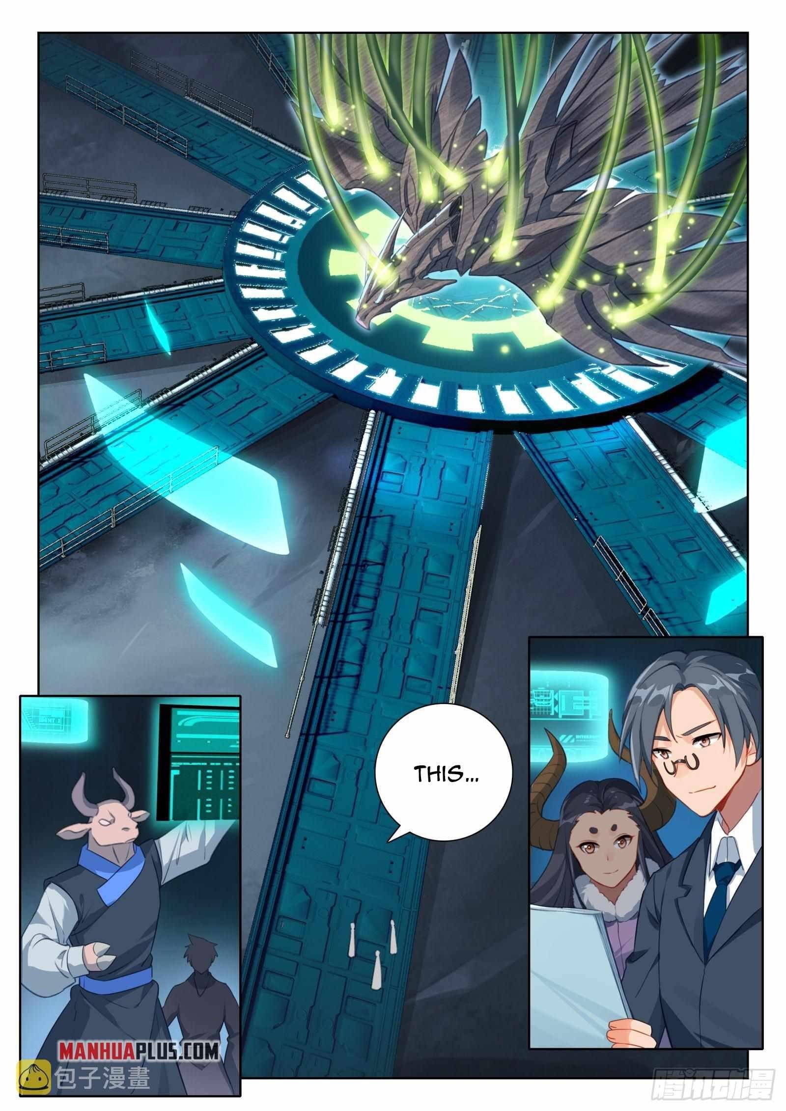 Soul Land IV - The Ultimate Combat Chapter 353 - Page 5