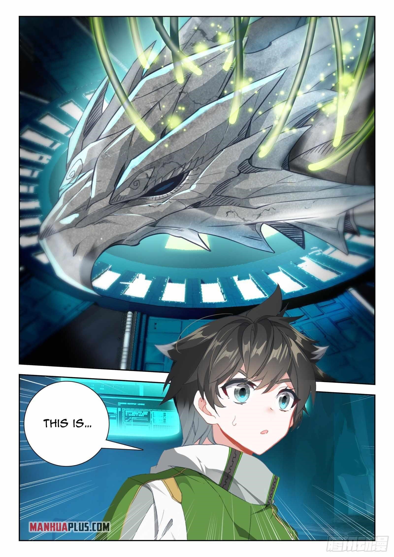 Soul Land IV - The Ultimate Combat Chapter 353 - Page 6